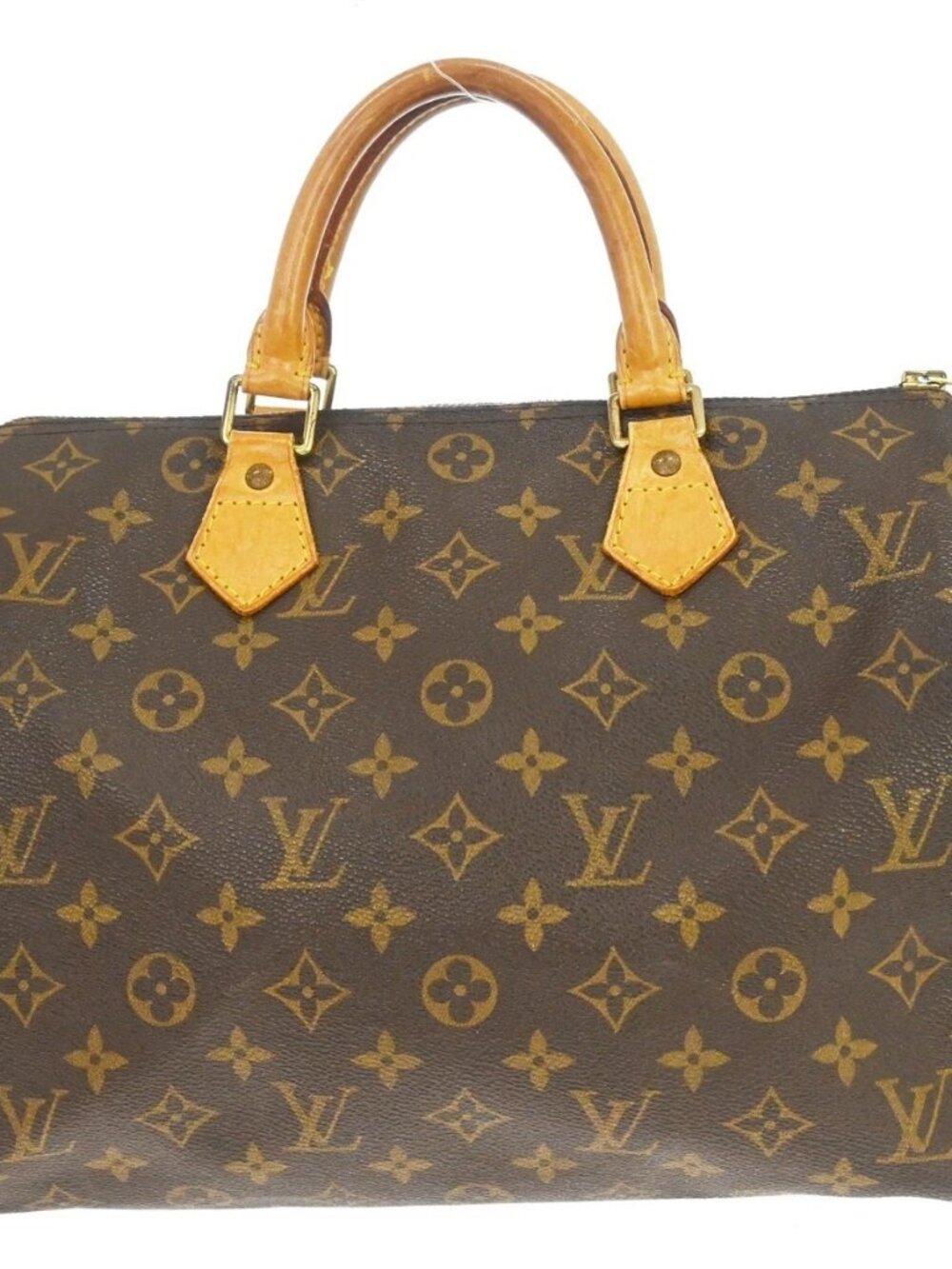 LOUIS VUITTON SPEEDY 30 HANDBAG MONOGRAM CANVAS M41526 SP0957 YQ08624